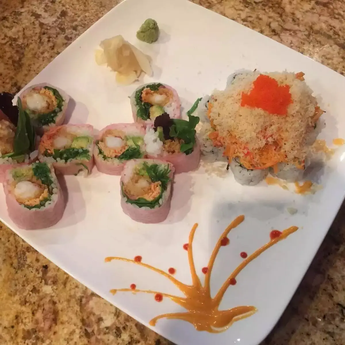 California Roll
