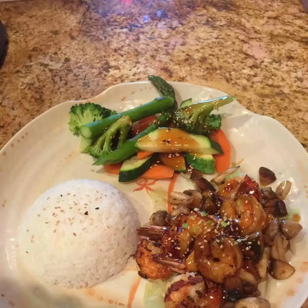Chicken Teriyaki