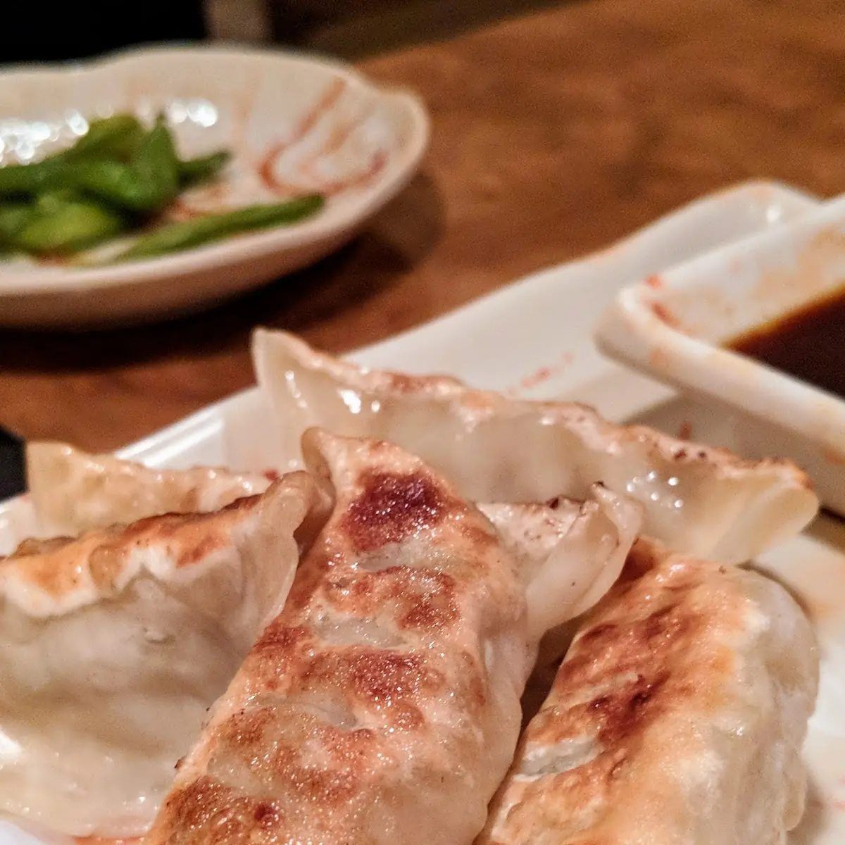 Fried Dumplings