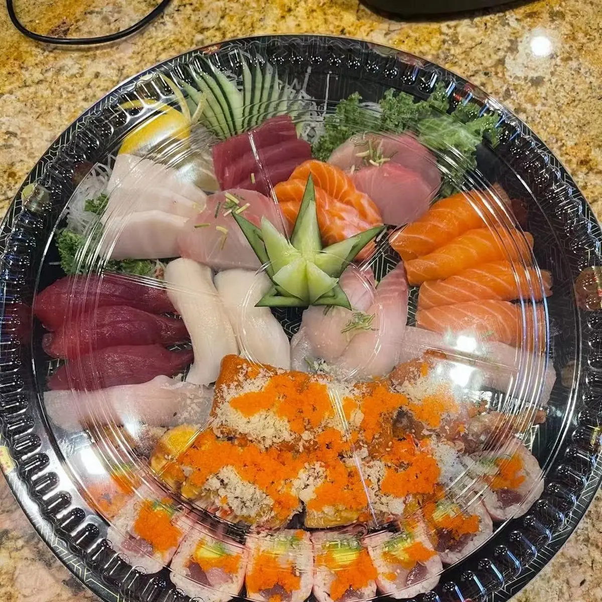 Sashimi Deluxe