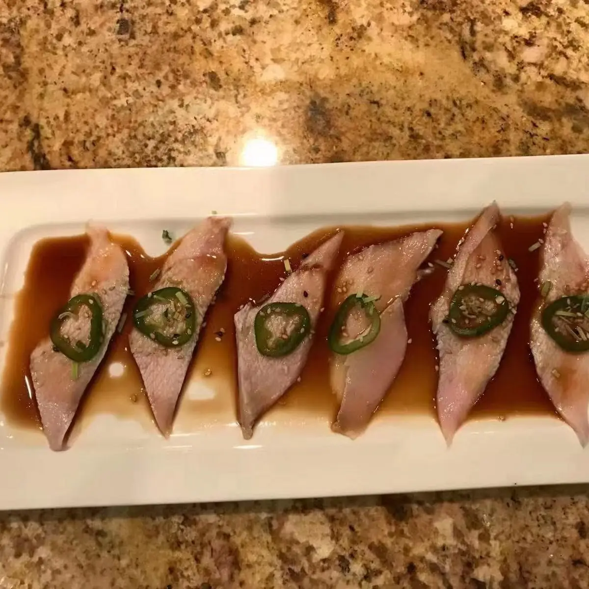 Yellowtail Jalapeno