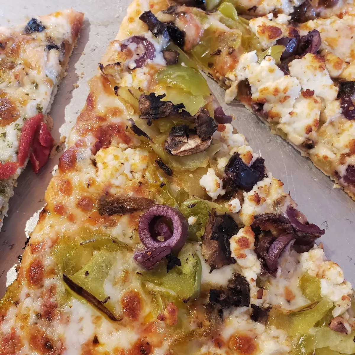 Black Olive Jalapeno Salami