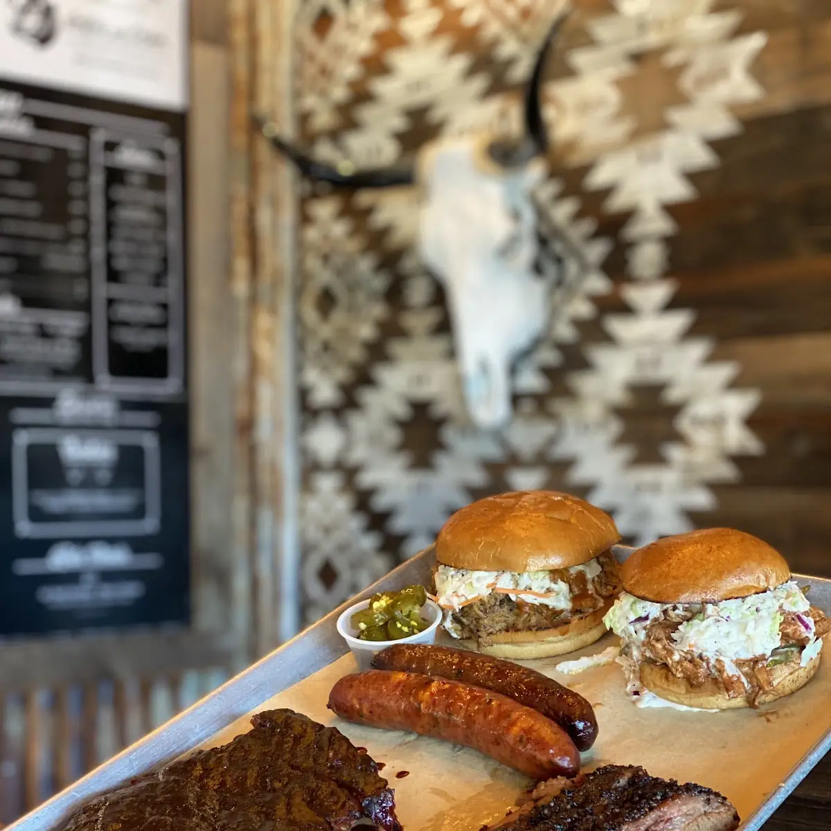 Ruby's BBQ Bounty