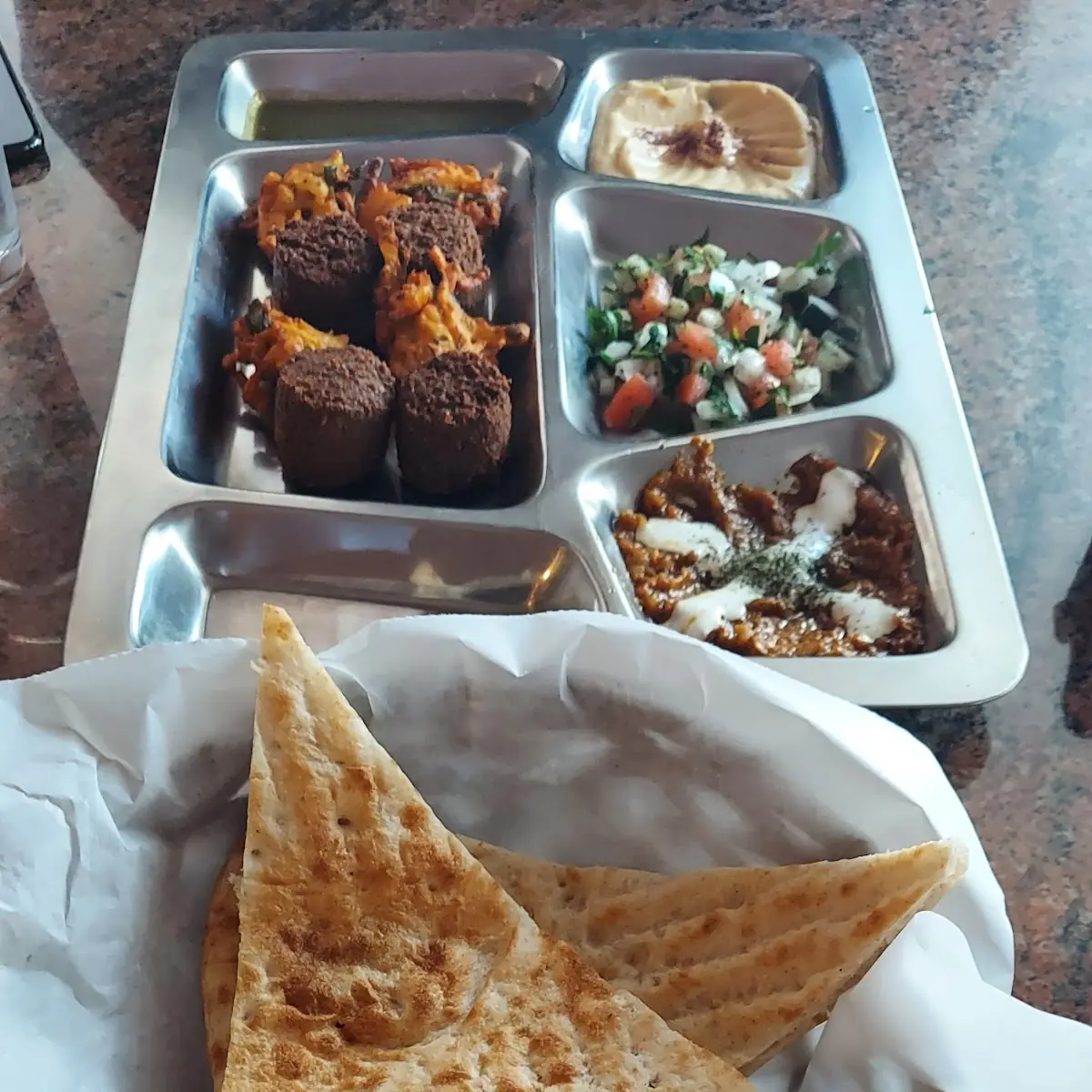 Appetizer Platter for 4 or 6