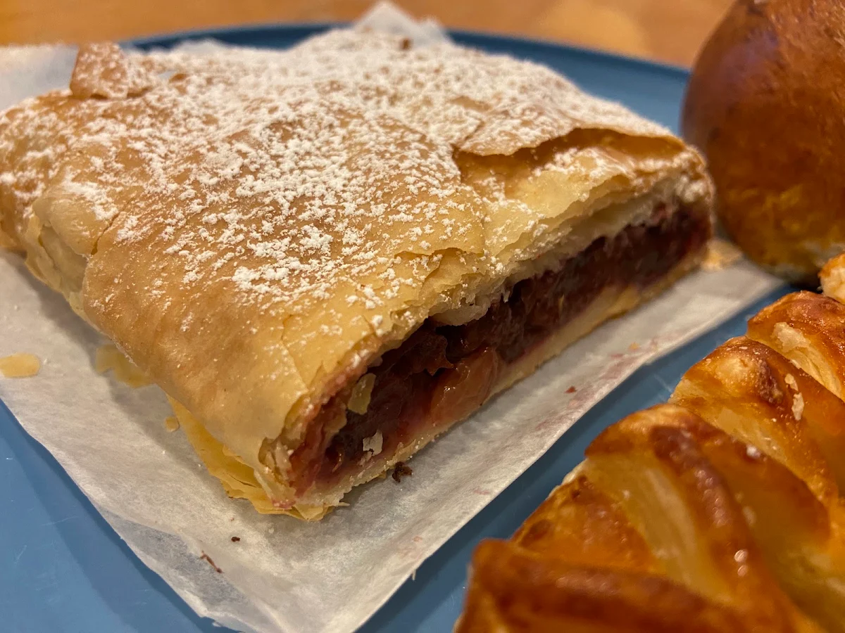 Apple Strudel