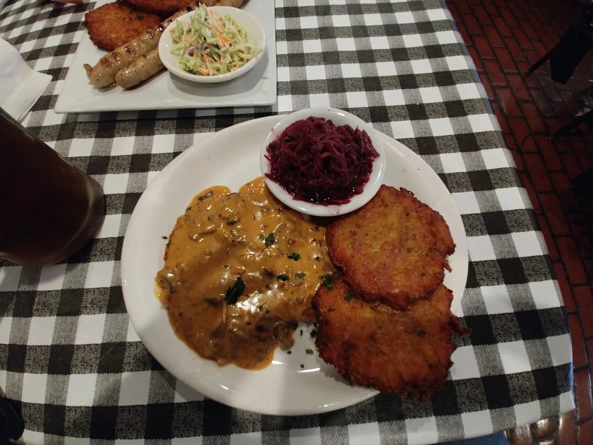 Schnitzel