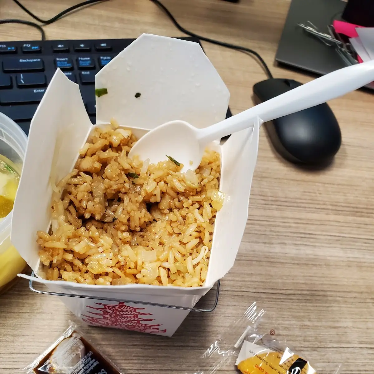 Chicken Fried Rice