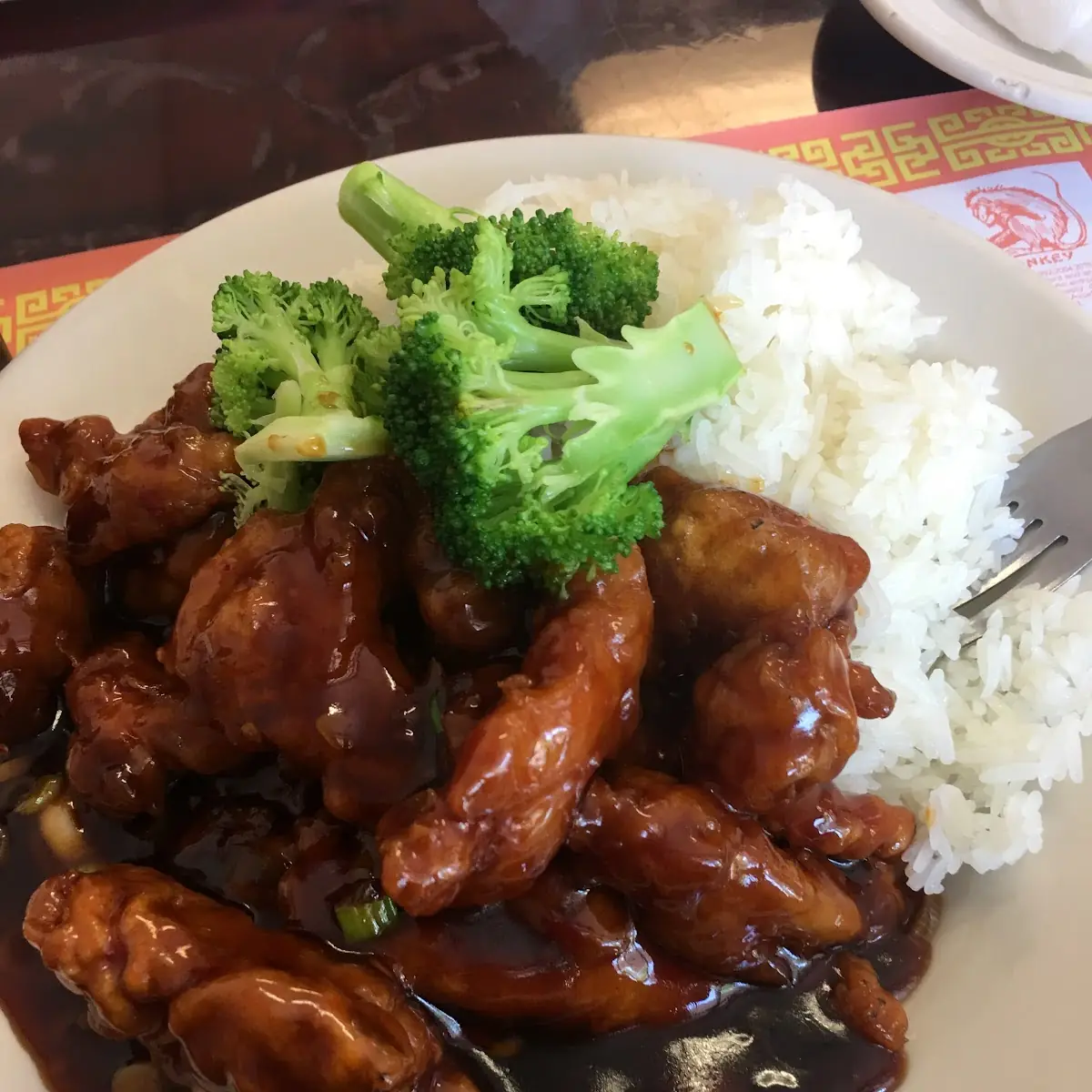Orange Chicken