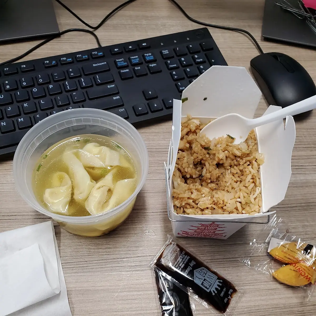 Wonton Soup