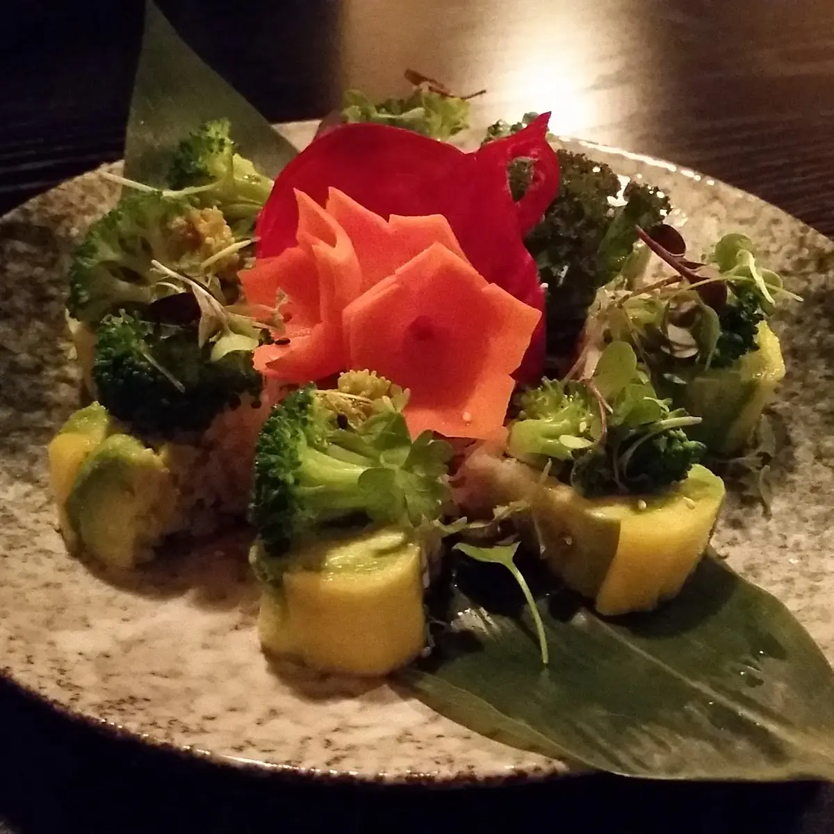 Green Forest Roll