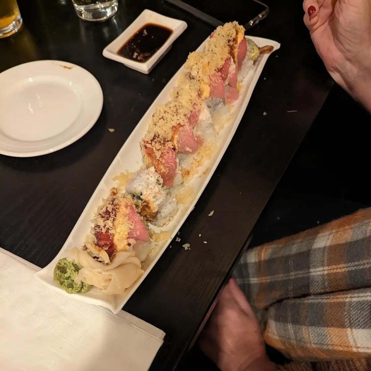 Mango Tango Roll