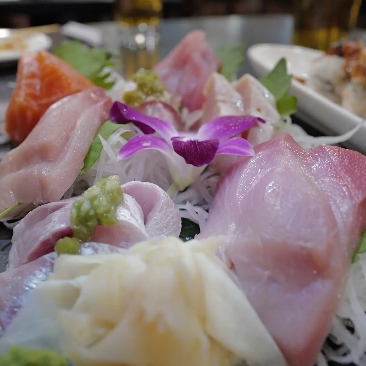 Sashimi Deluxe
