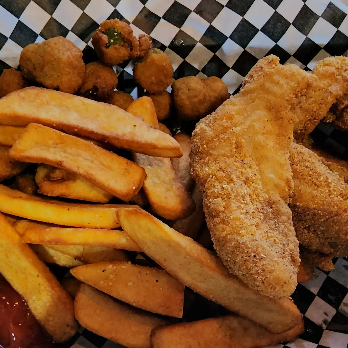All U Can Eat Catfish