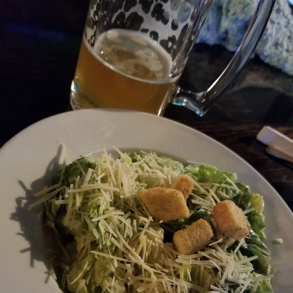 House Caesar Salad
