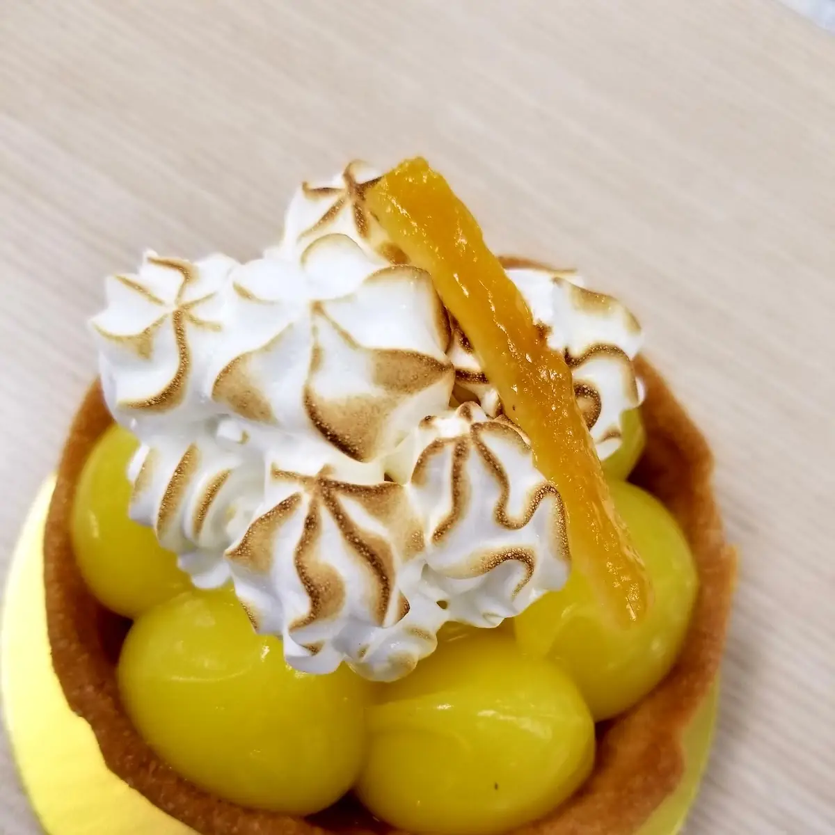 Lemon Tart