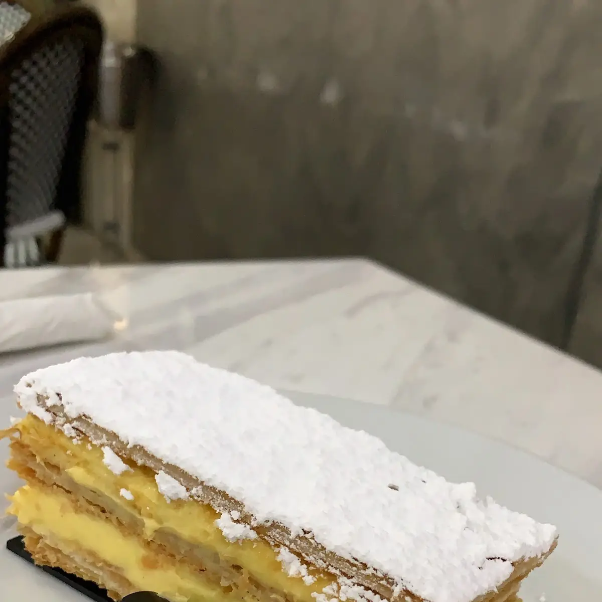 Mille Feuille