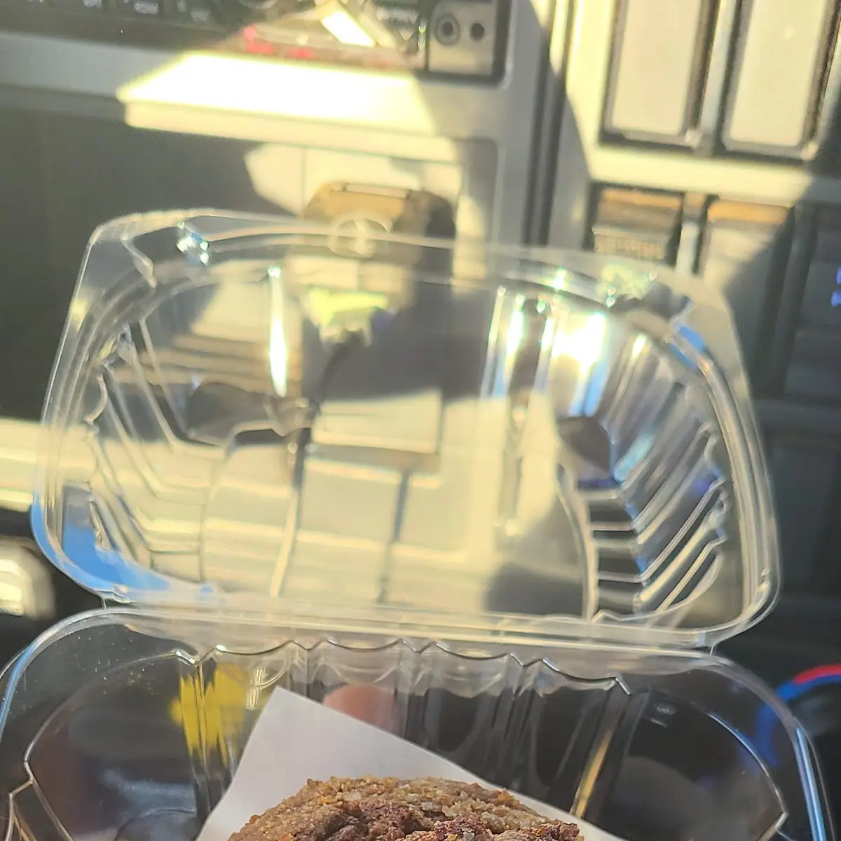 Brown Sugar Muffin