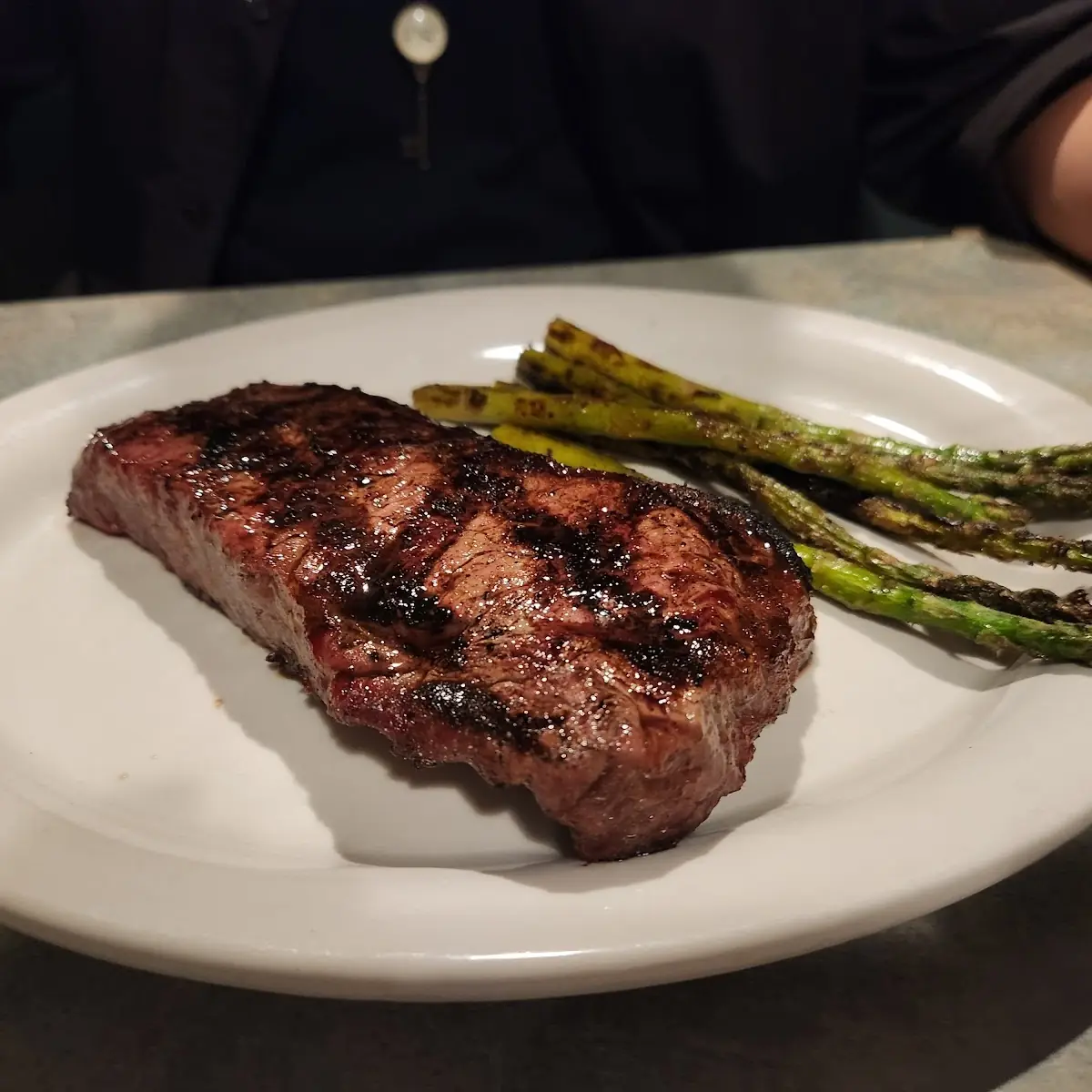 Center Cut New York Strip