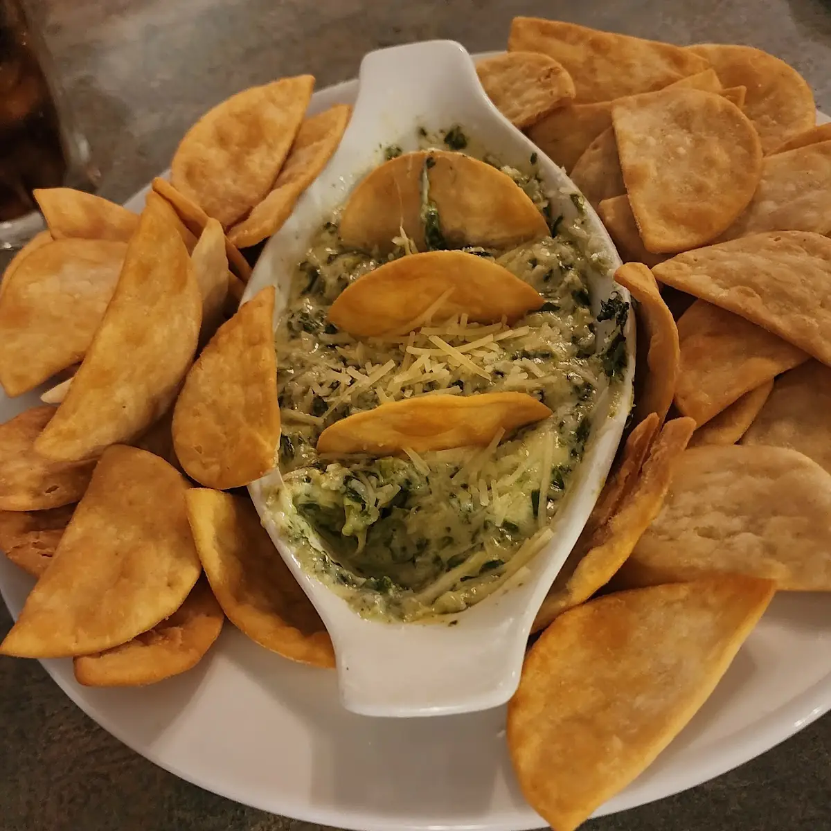Spinach & Artichoke Dip