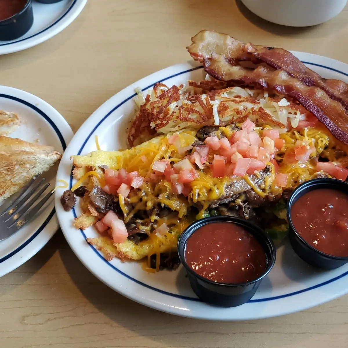 French Toast Combo
