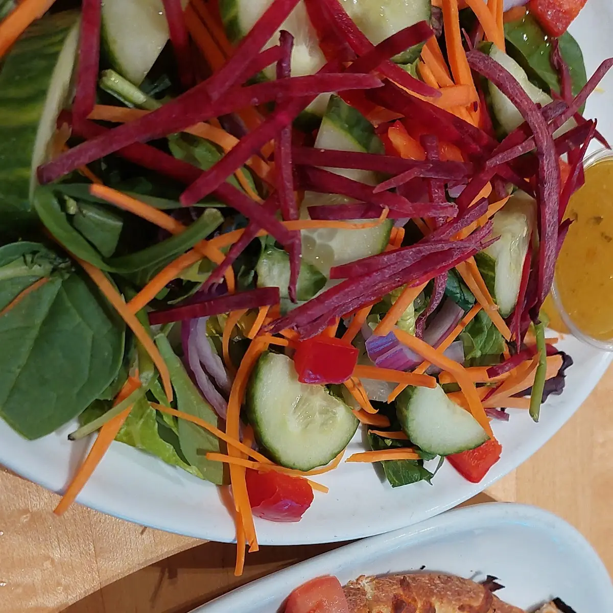 Veggie Pizza
