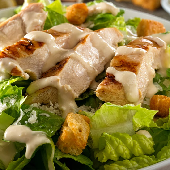 Chicken Caesar Salad