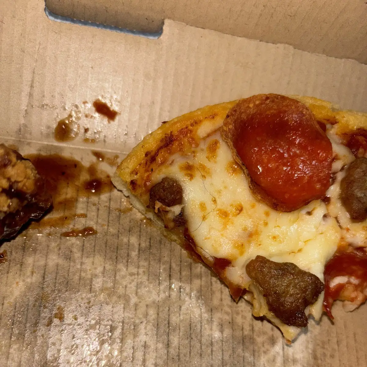 Pepperoni Lover's Melt