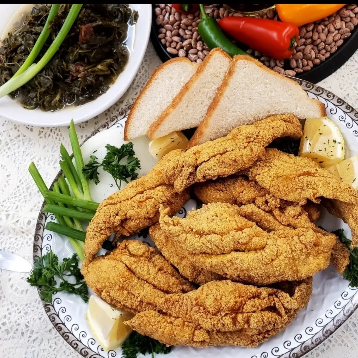 Fried Catfish