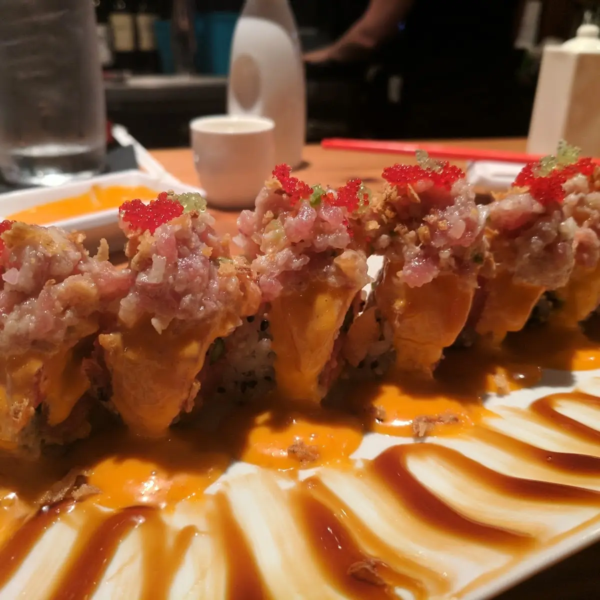 Eel Roll