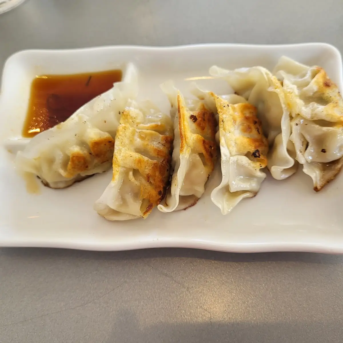 Gyoza