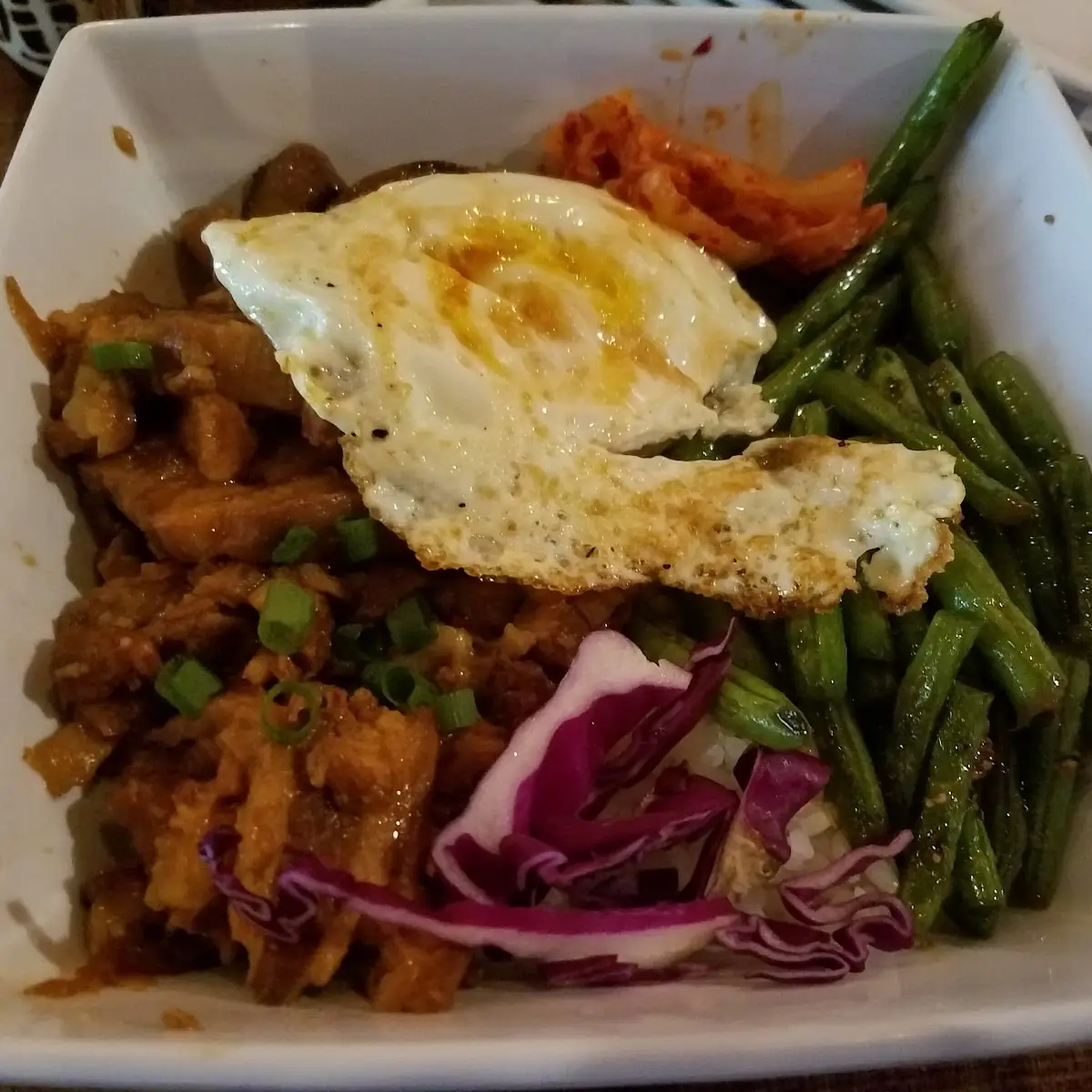 Pork Belly Bowl