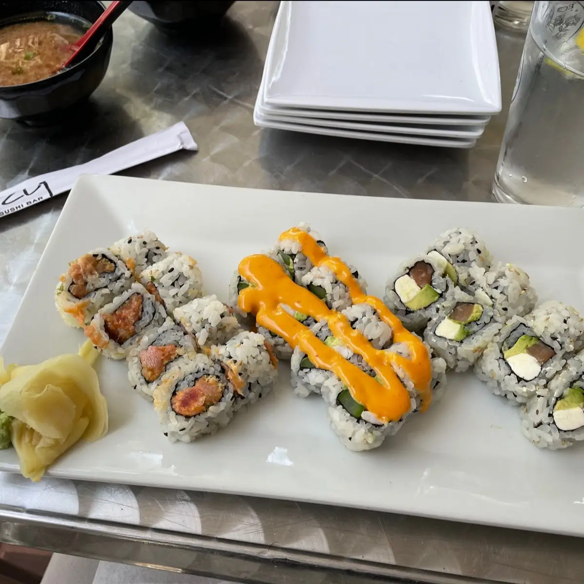 Spicy Tuna Bahama Philly