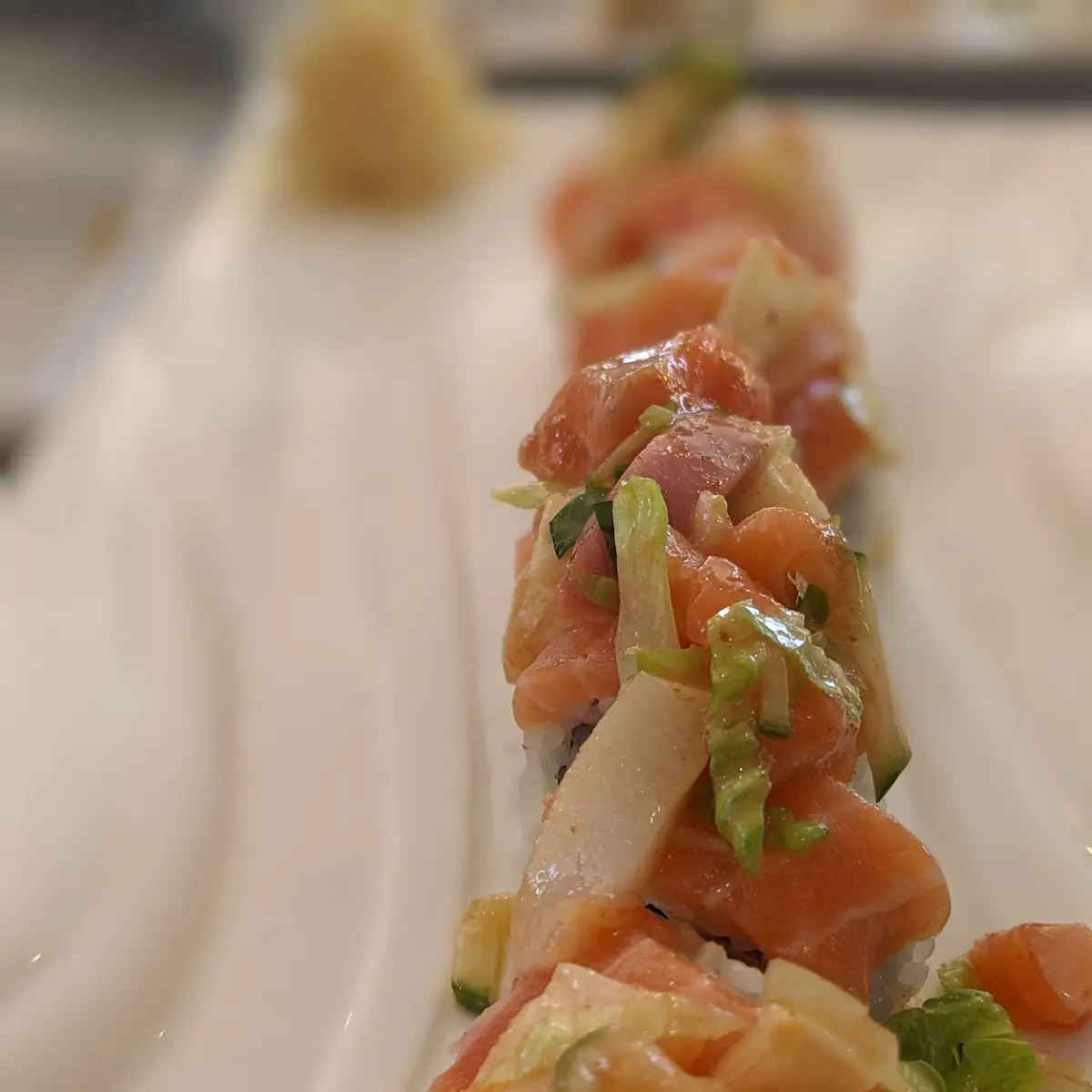 Spicy Yellowtail