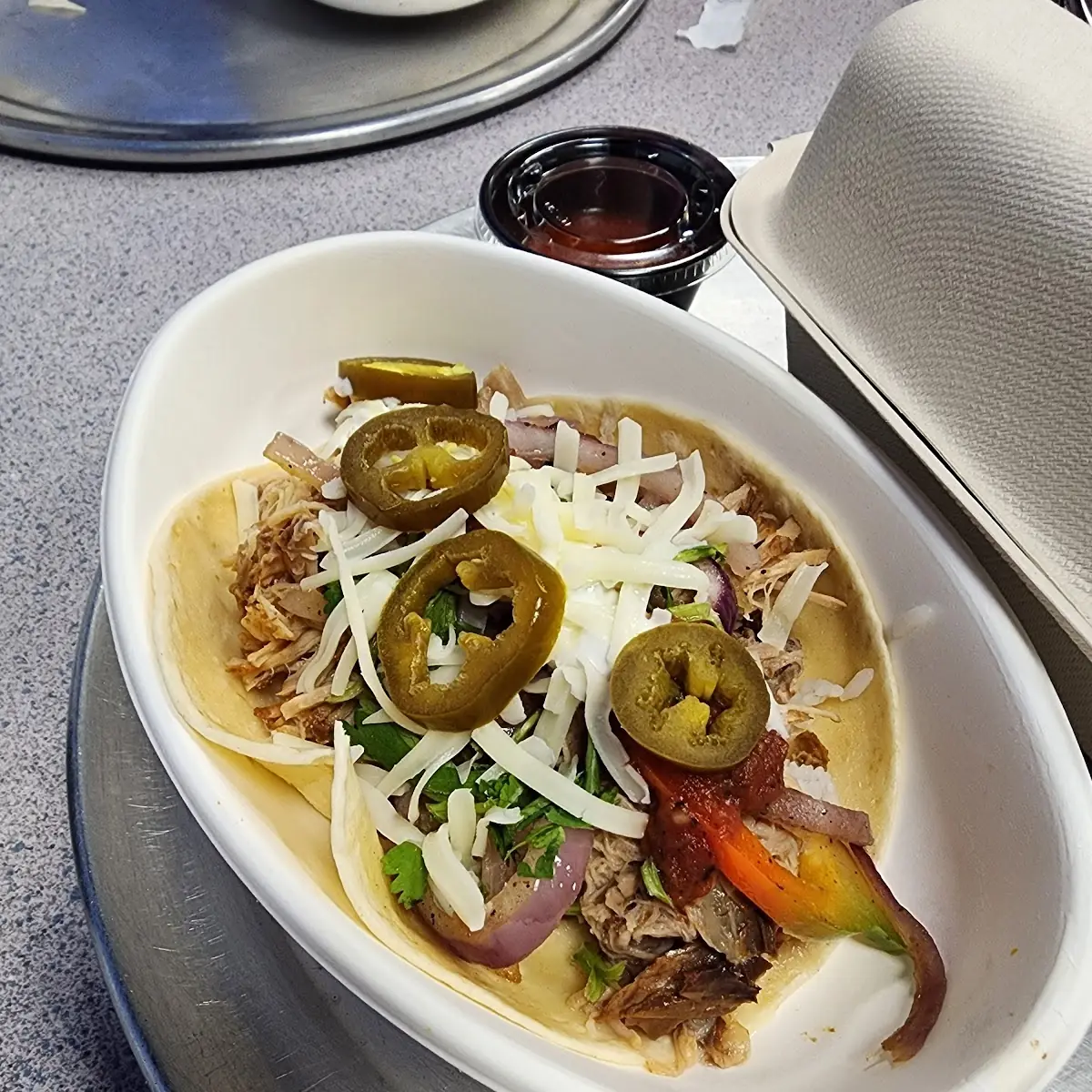 Soft Taco