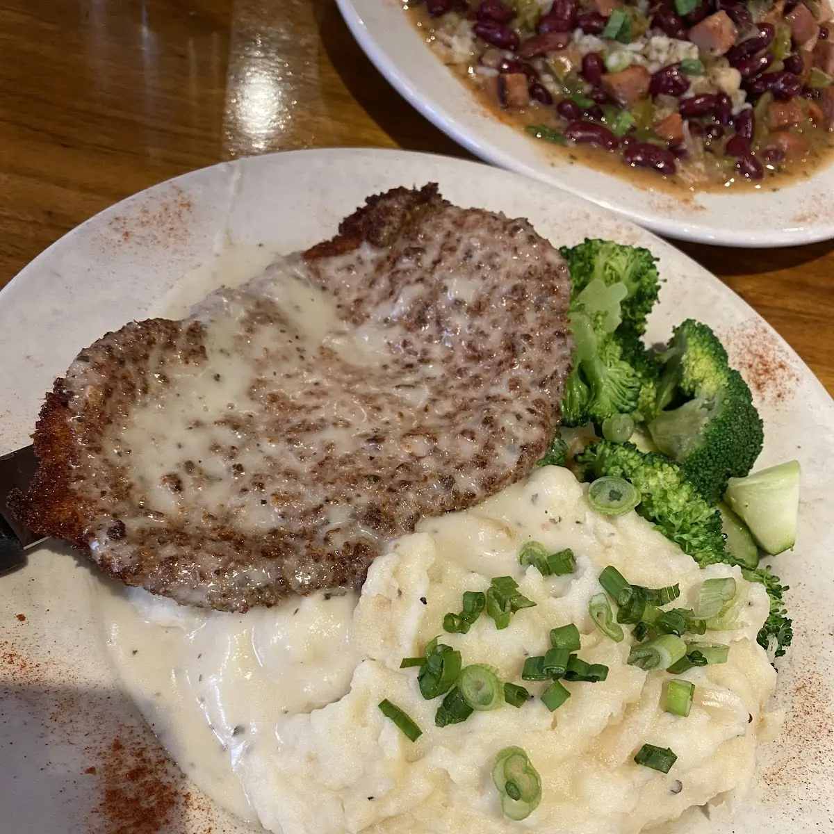 Chicken Fried Chicken