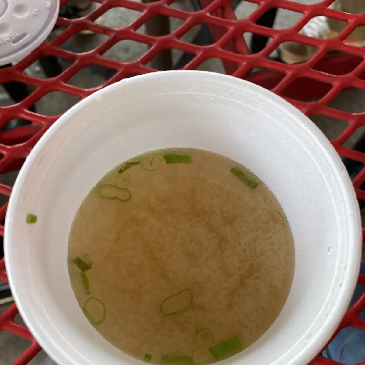 Miso Soup