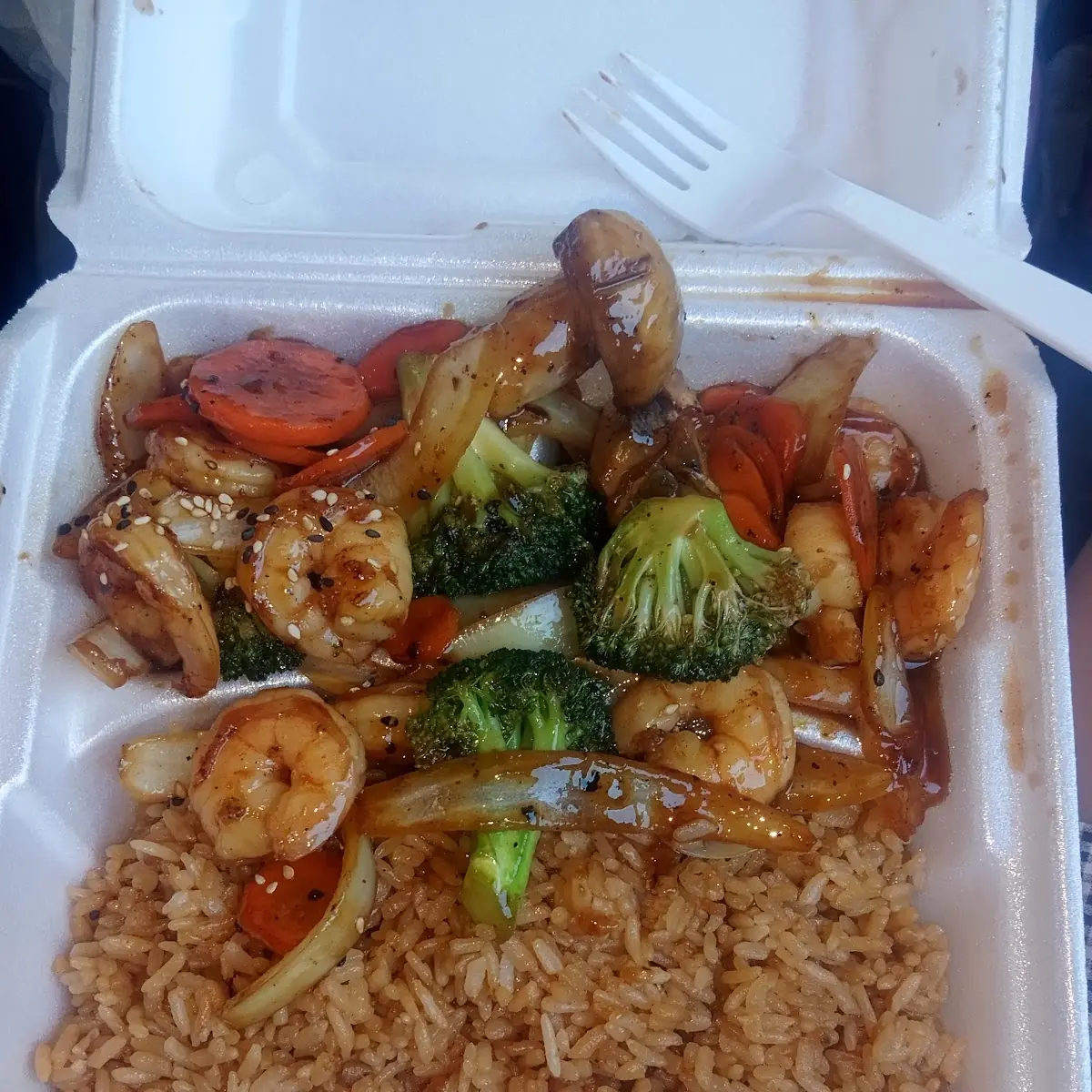Shrimp Fried Rice