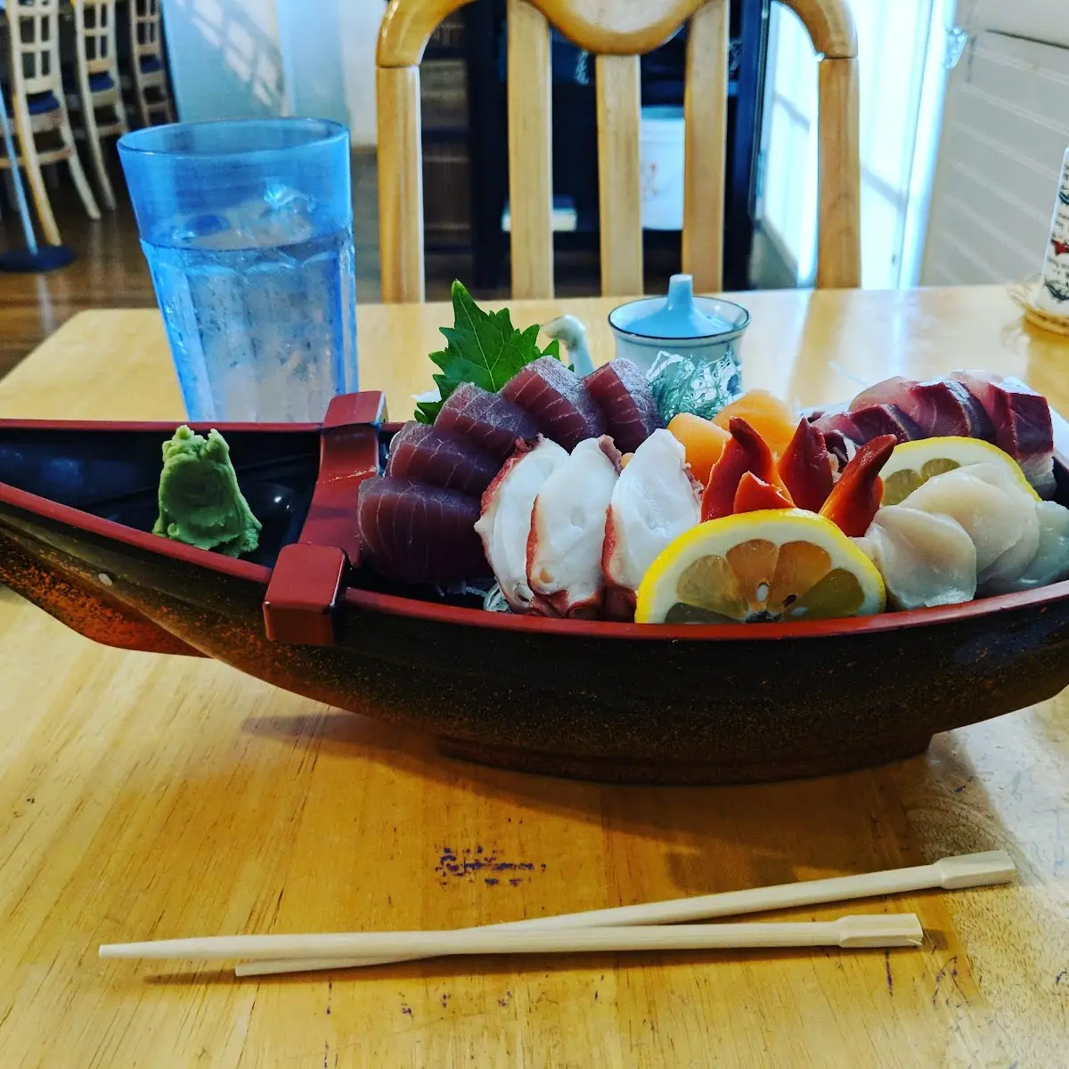 Sashimi Deluxe