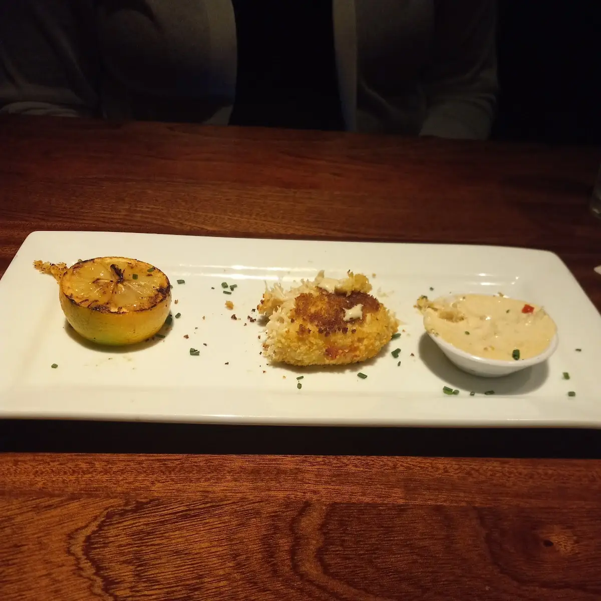 Crab Cakes