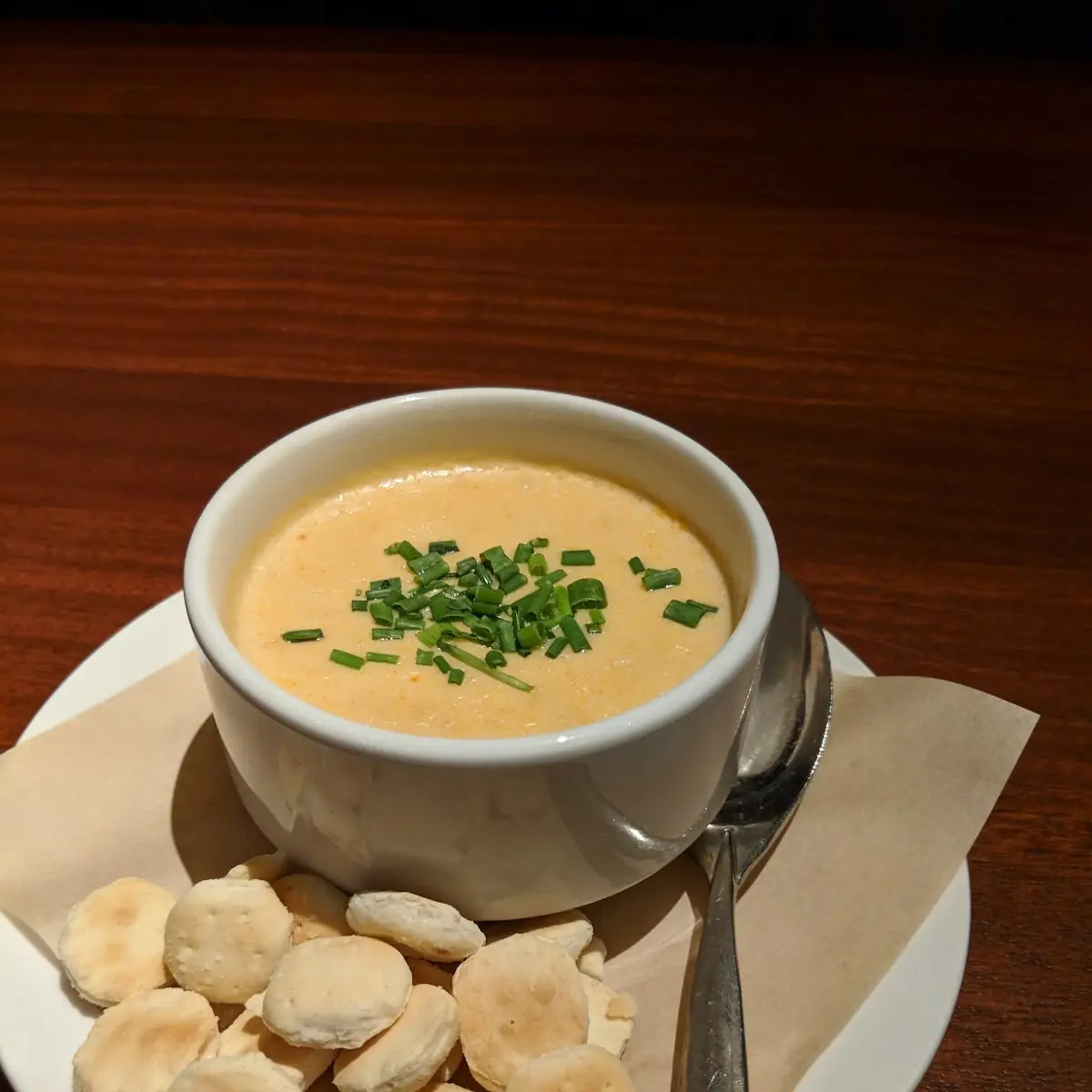 Lobster Bisque