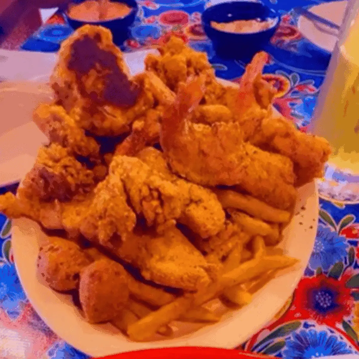 Fried Shrimp
