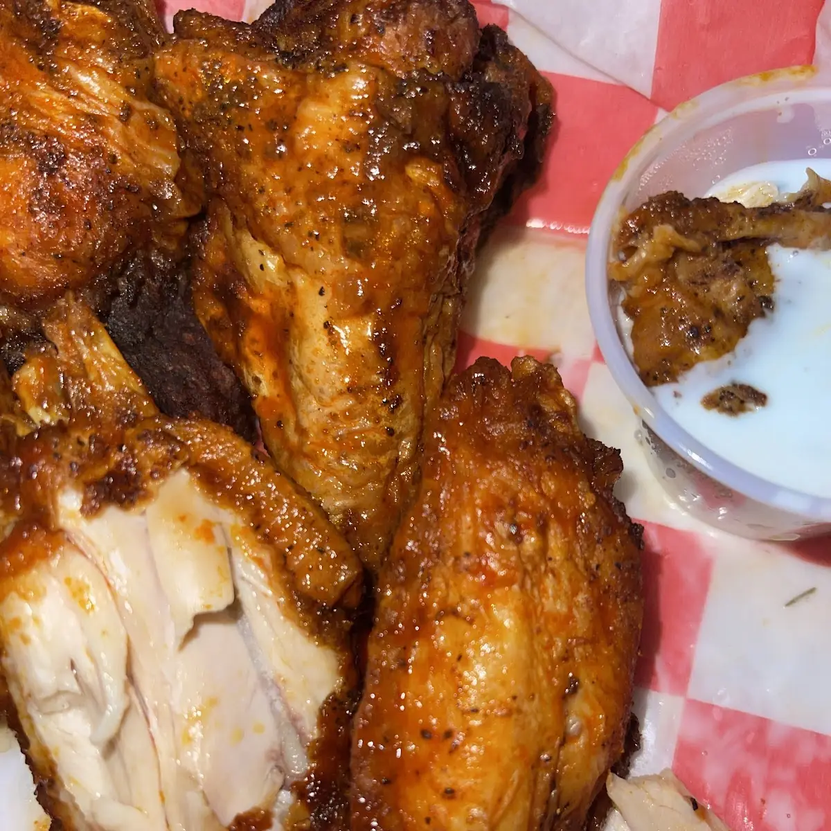 Chicken Wings
