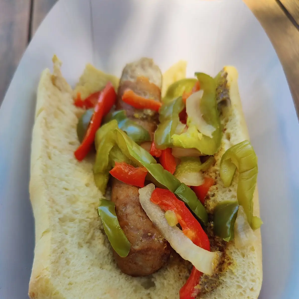 Bratwurst