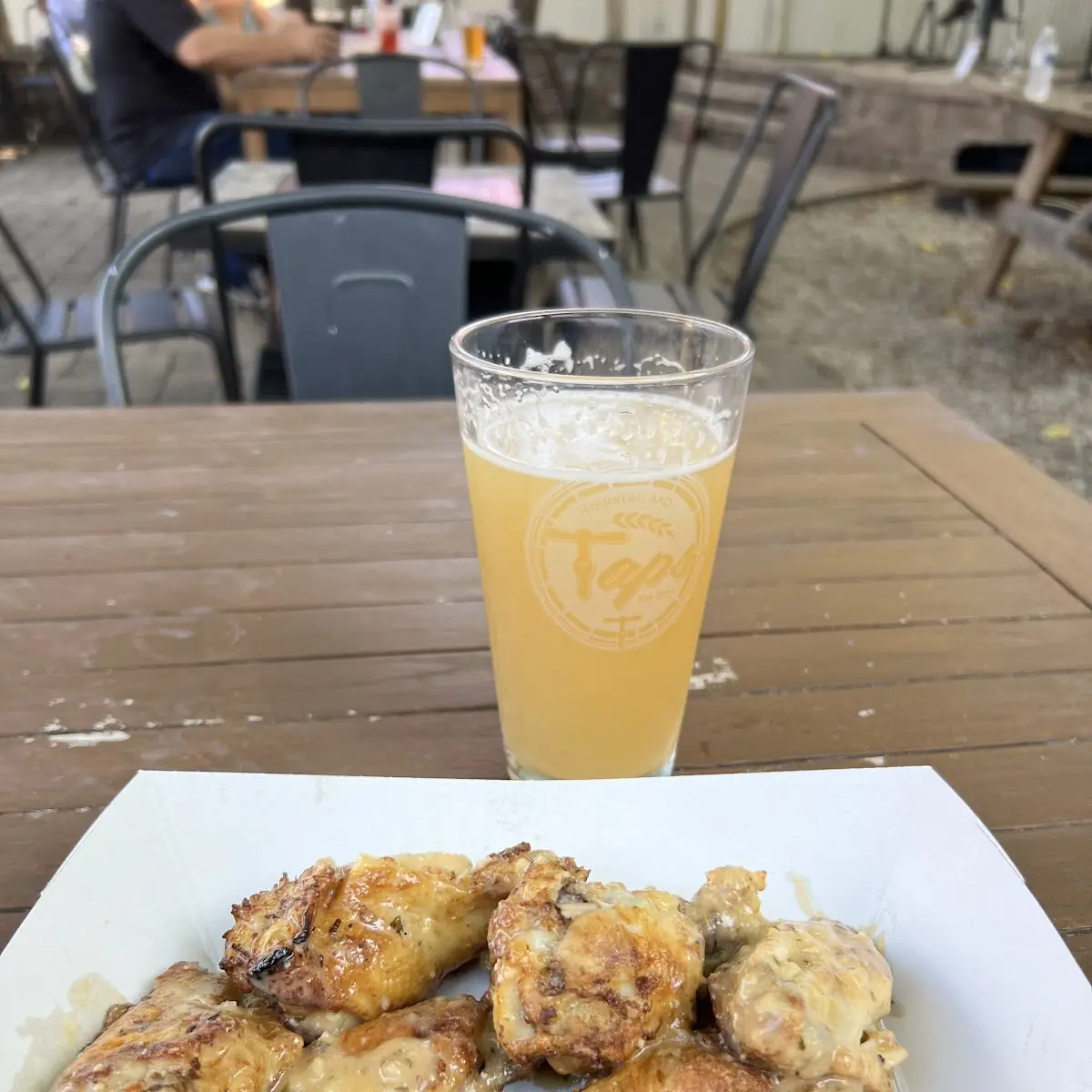 Chicken Wings