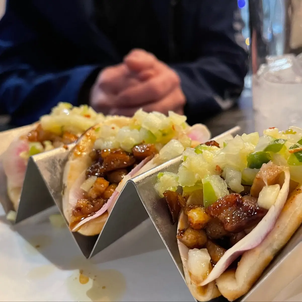 Pork Belly Tacos