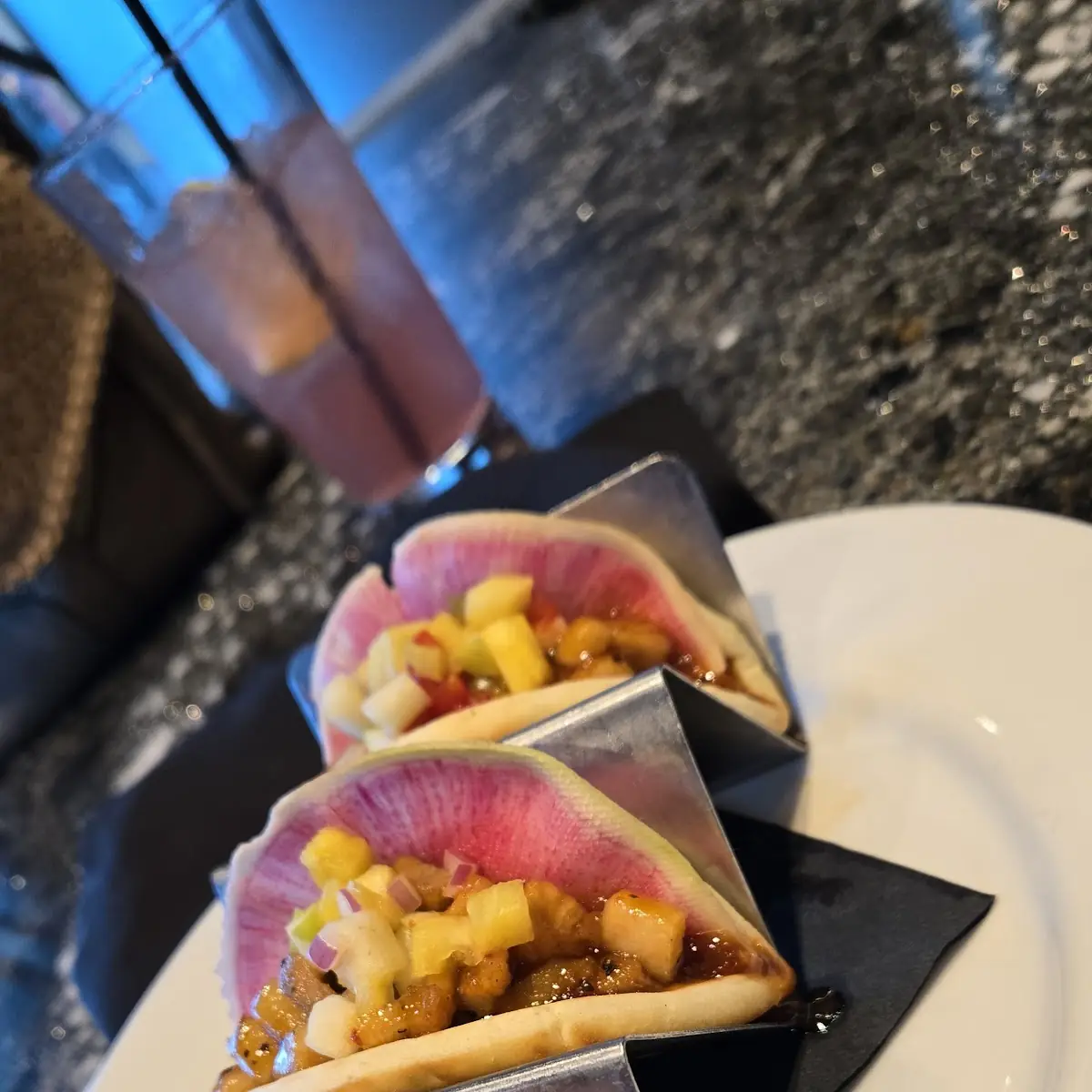 Shrimp Tacos