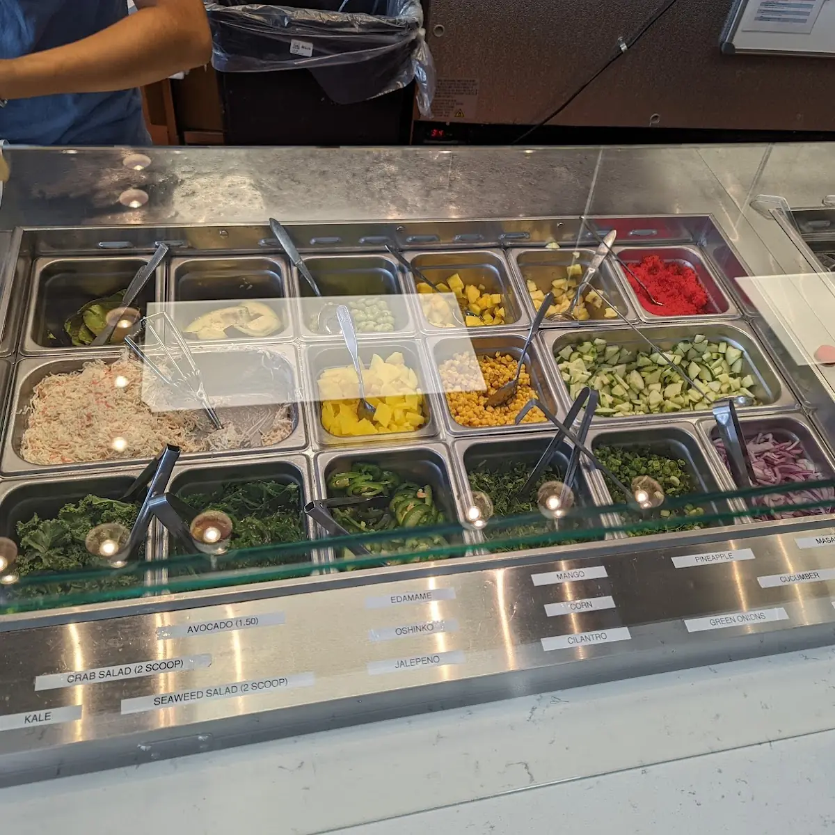 Salad Bar