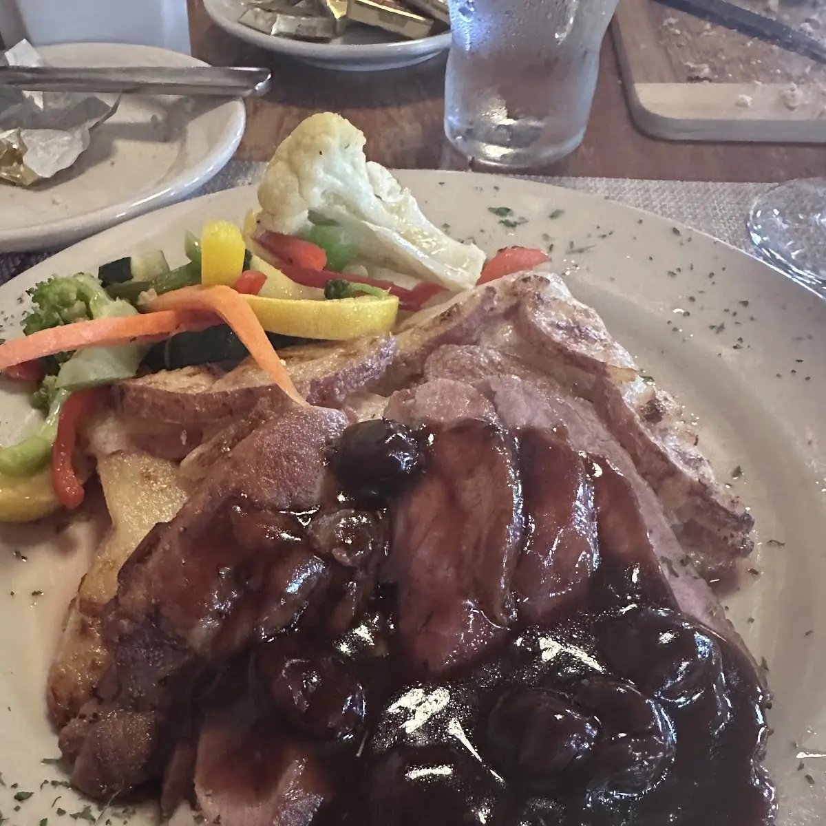 Duck Breast