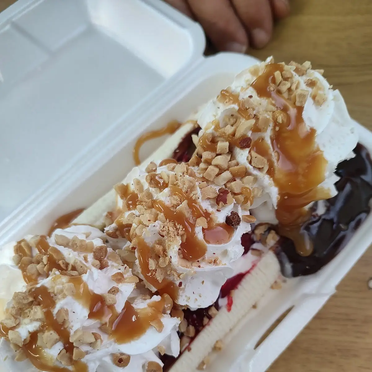 Banana Split