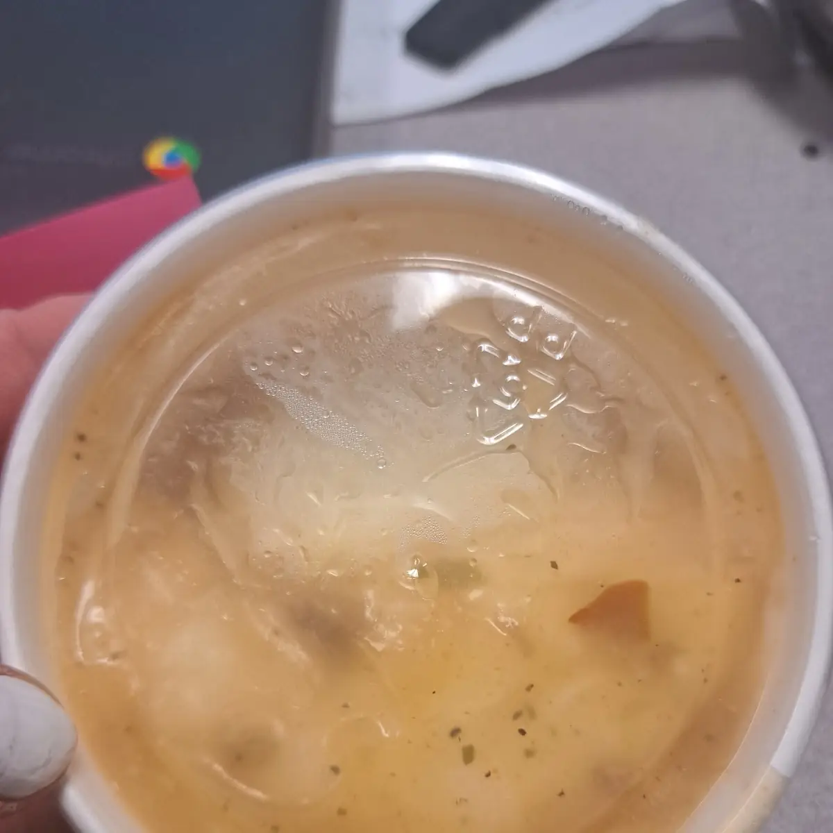 1 2 Empty Mashed Potatoes